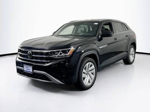 VOLKSWAGEN ATLAS CROSS SPORT 4MOTION 2022 1V2HC2CA3NC216794 image